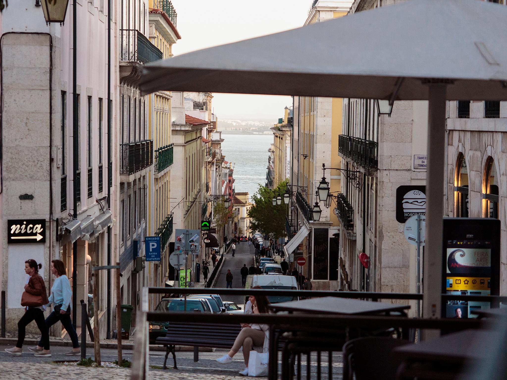 Dear Lisbon - Bordalo Palace Chiado Luaran gambar